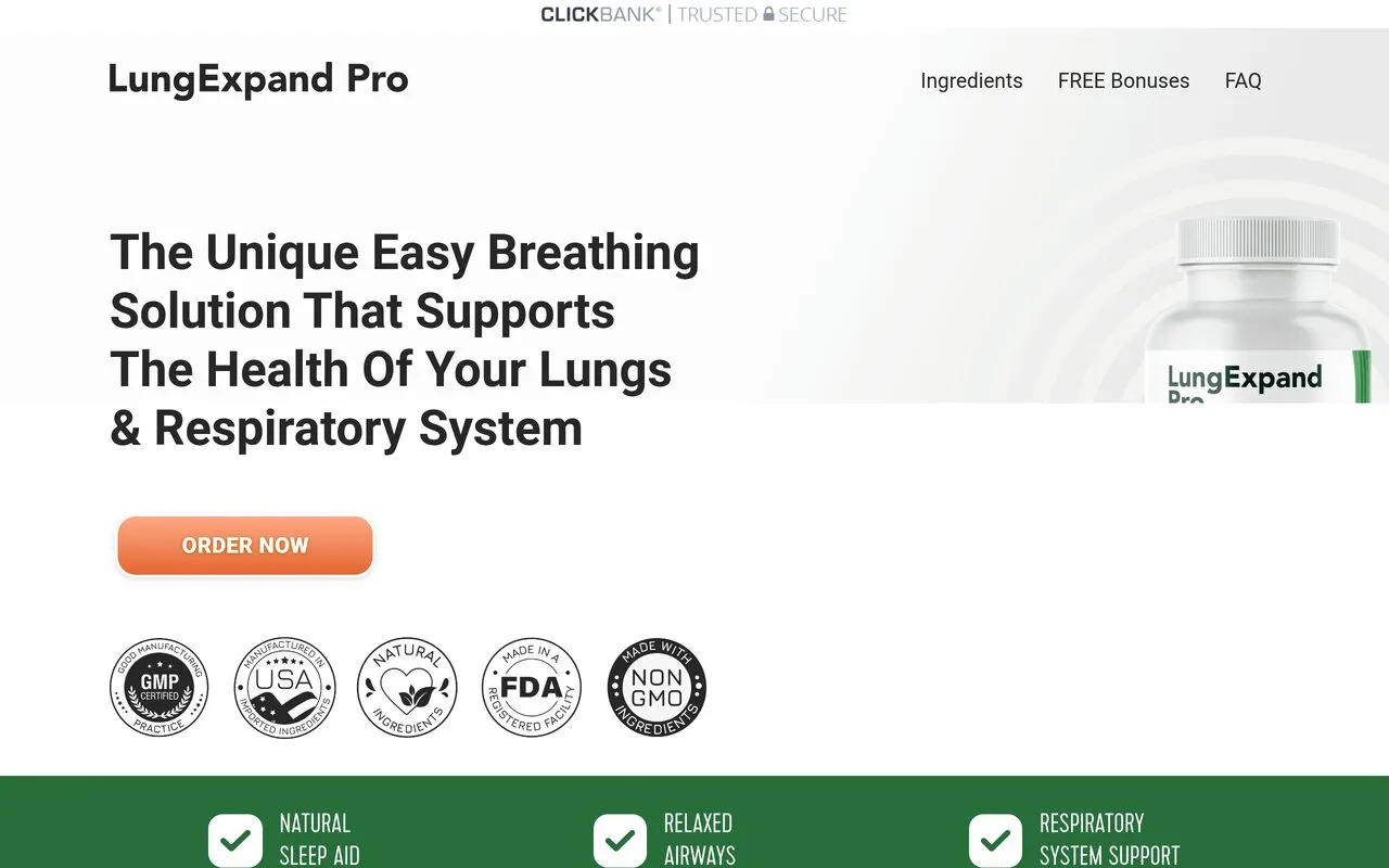 LungExpand Pro