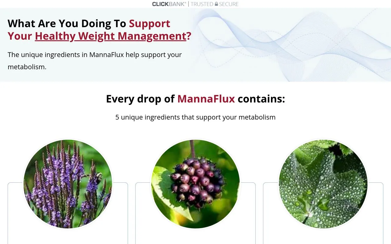 MannaFlux