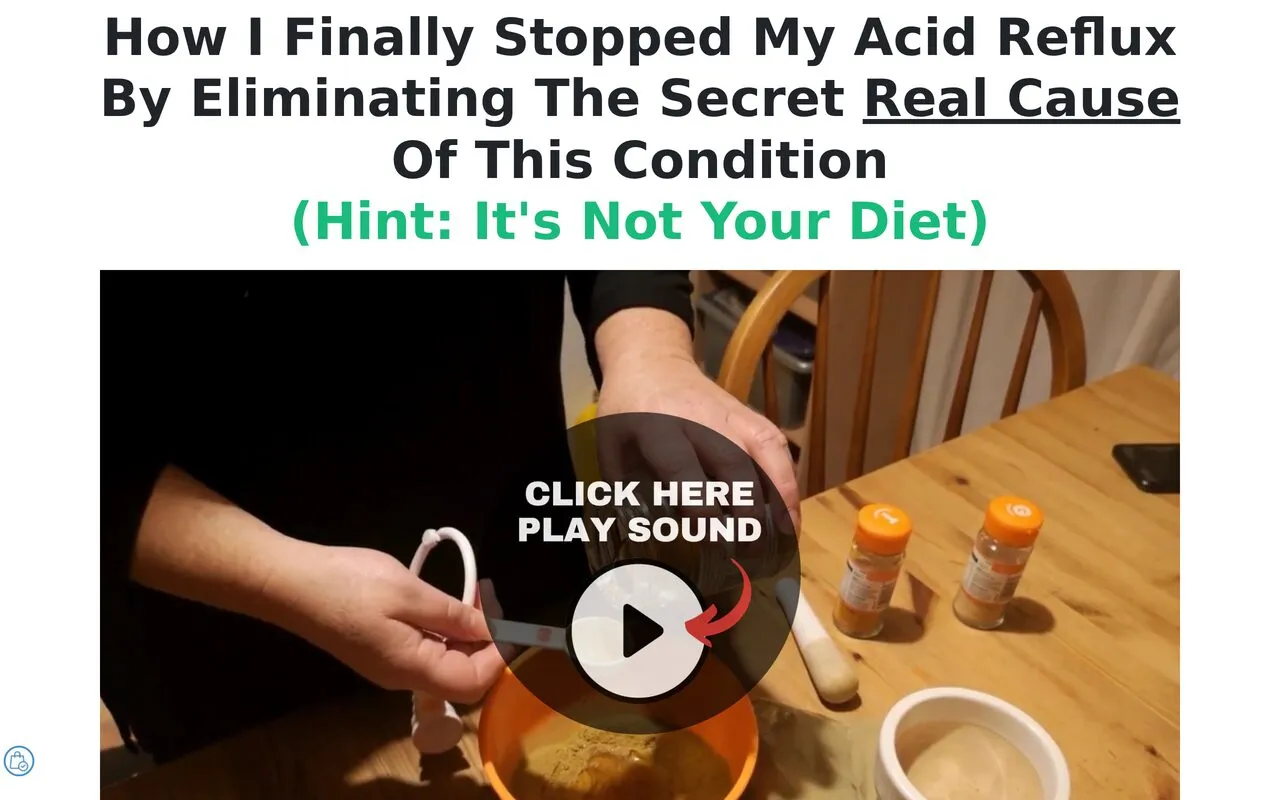 Heartburn No More