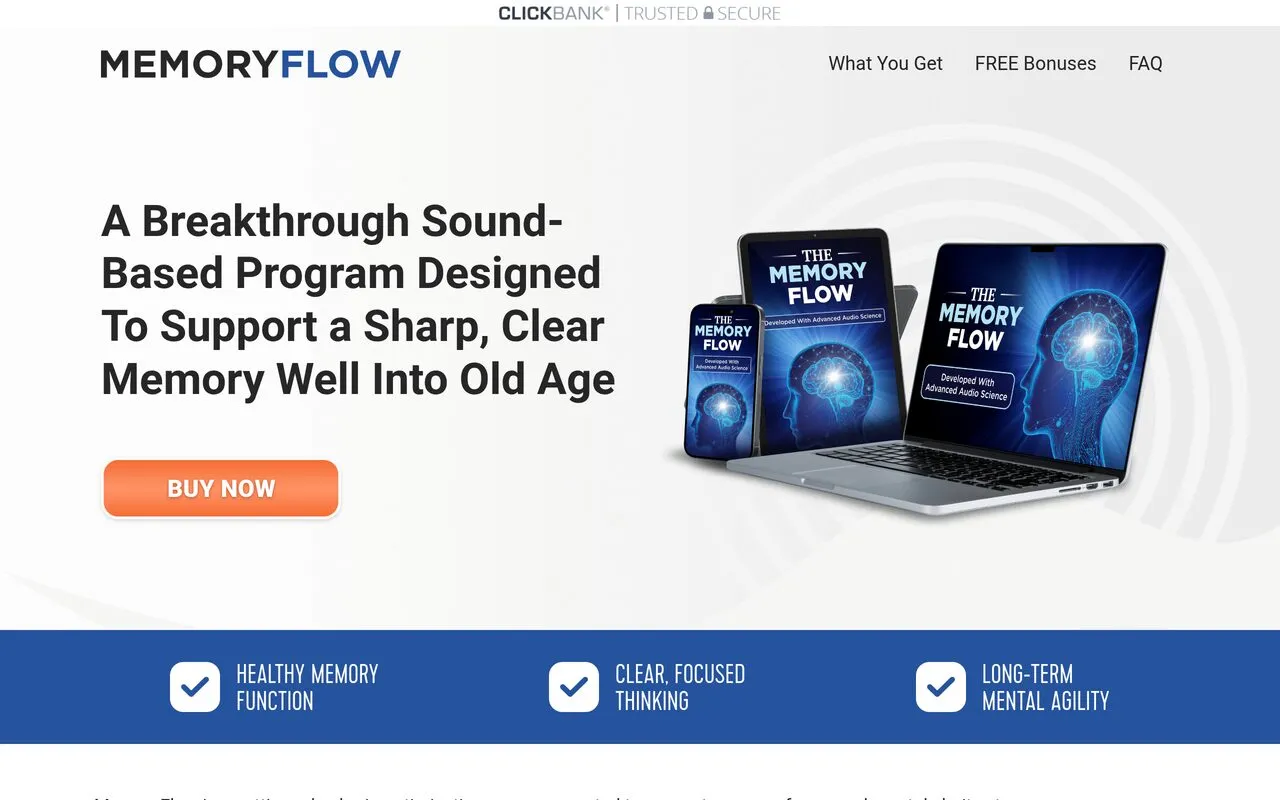 MemoryFlow