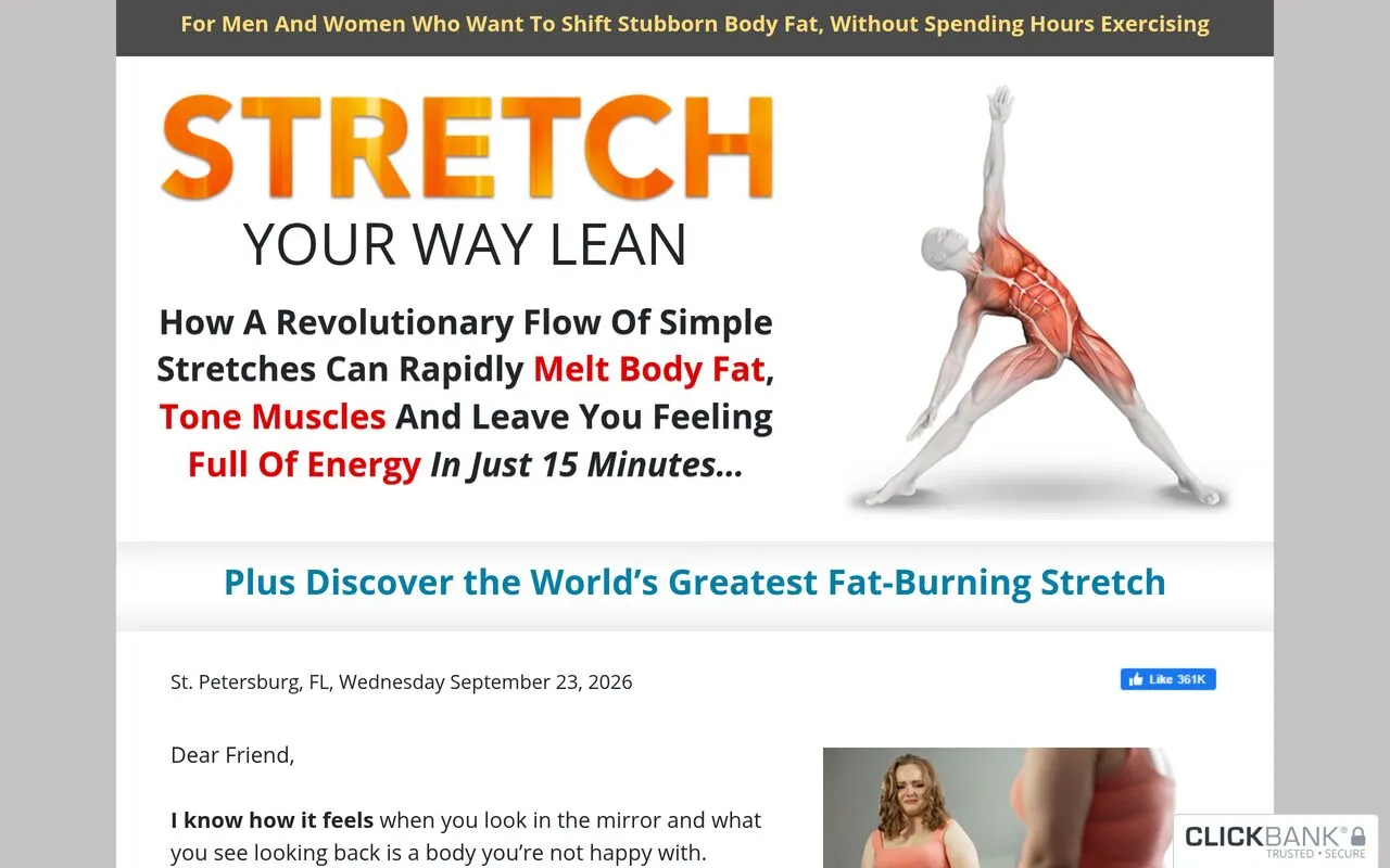 Metabolic Stretching