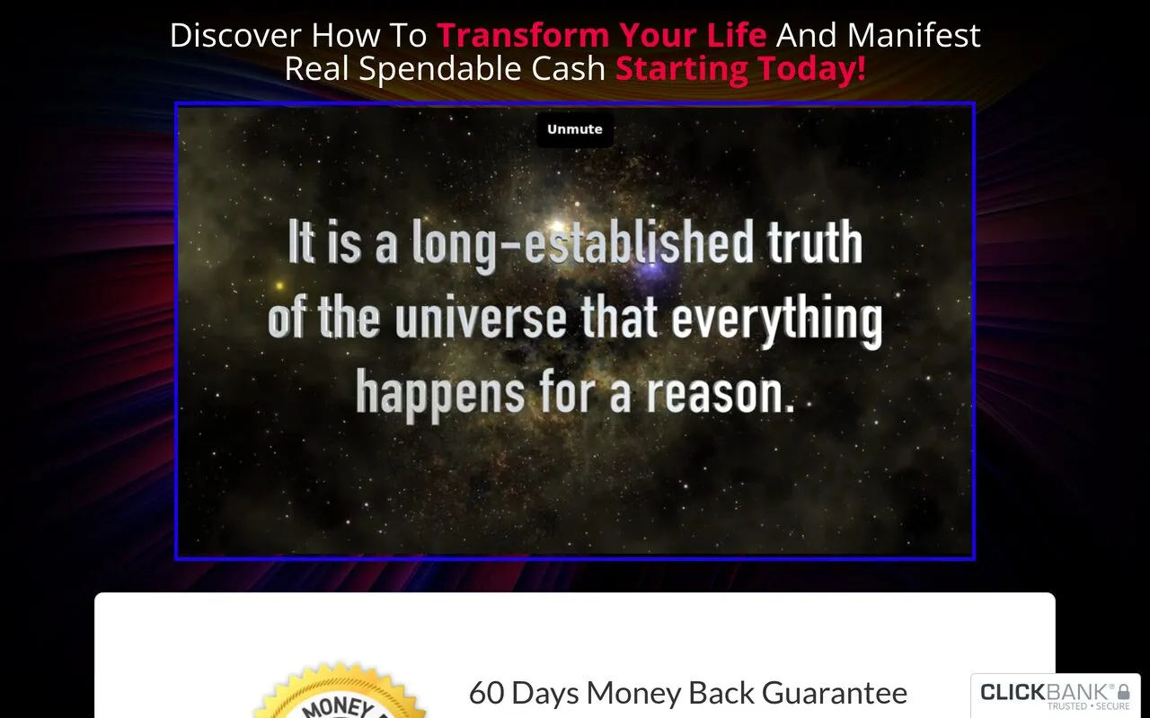 Manifestation Hack