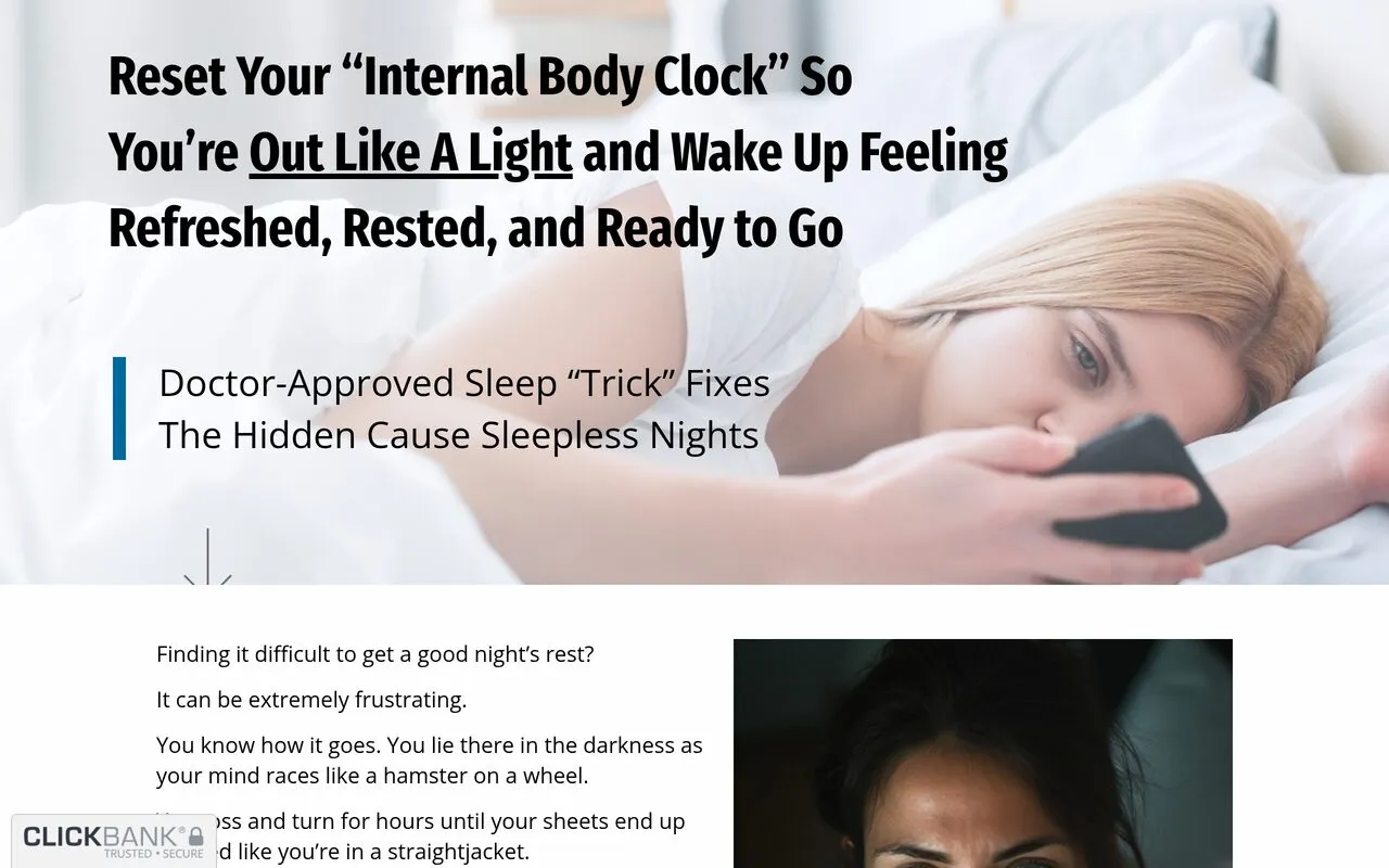 Magnesium Breakthrough (BiOptimizers)