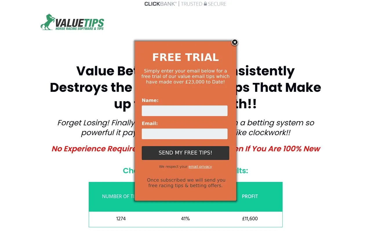 Value Tips Software and Email Tips