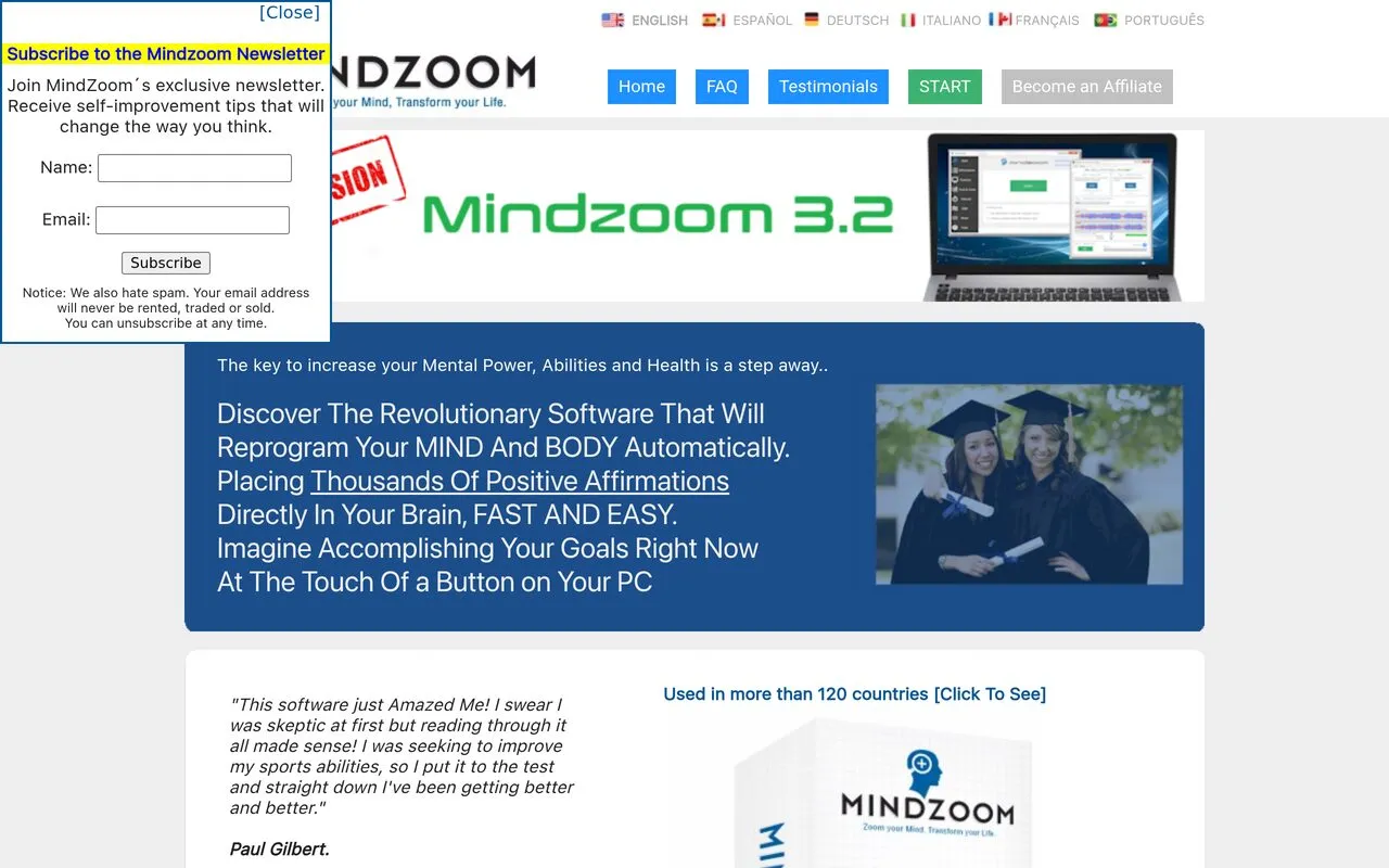 MindZoom