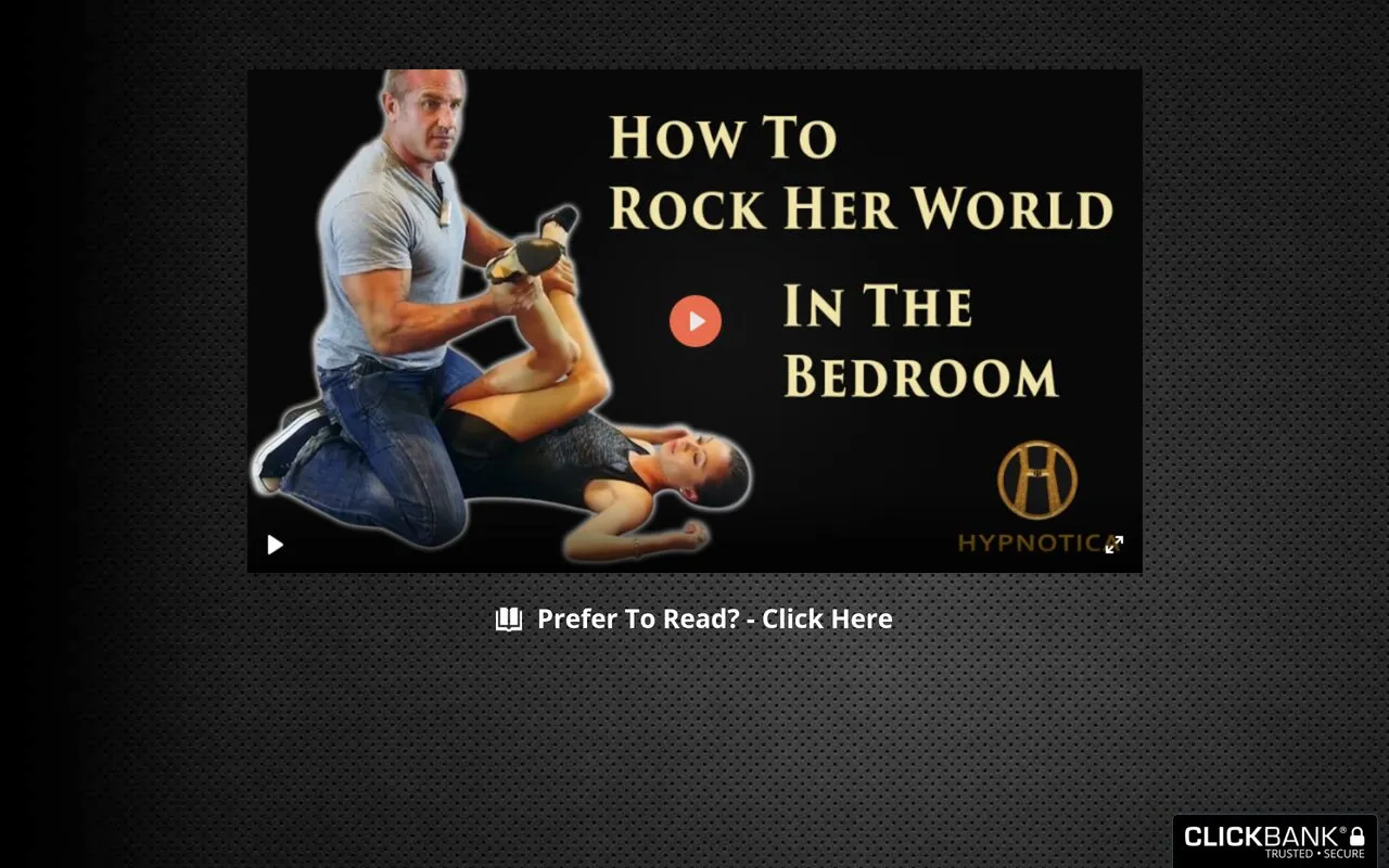 Modern Day Sexual Man (Hypnotica)