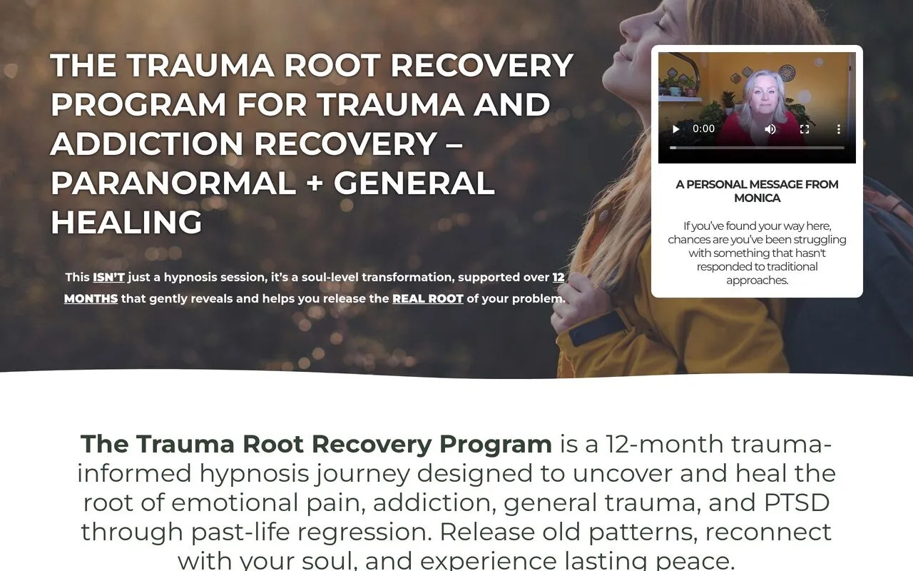 Trauma Root Recovery Program