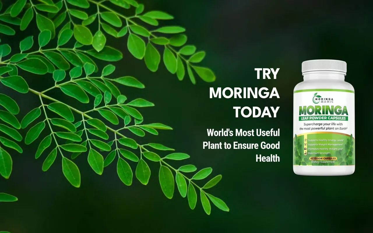 Moringa Magic