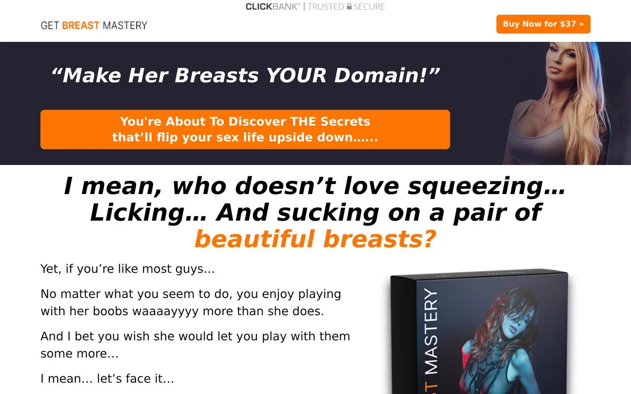 Breast Mastery