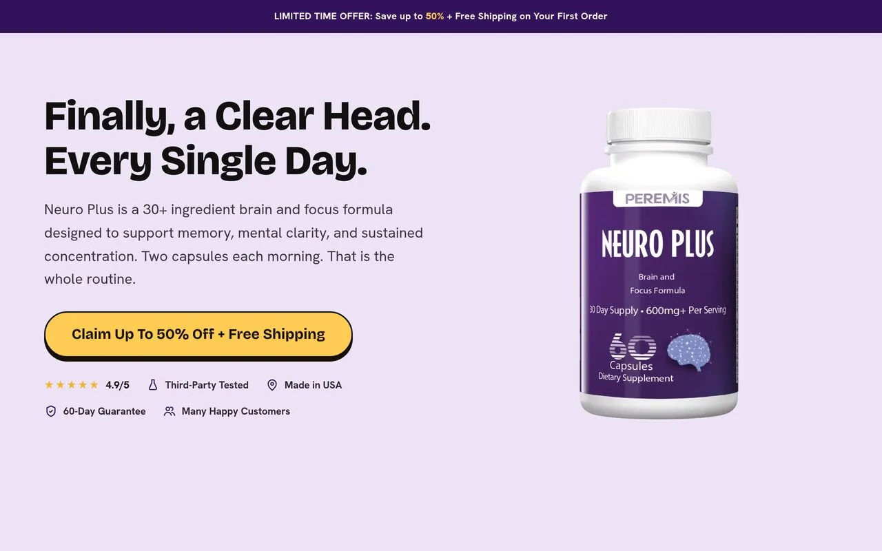 Peremis Neuro Plus