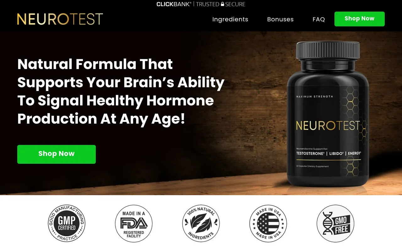 NeuroTest