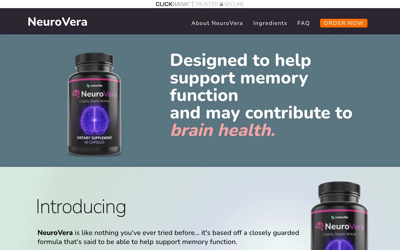 NeuroVera