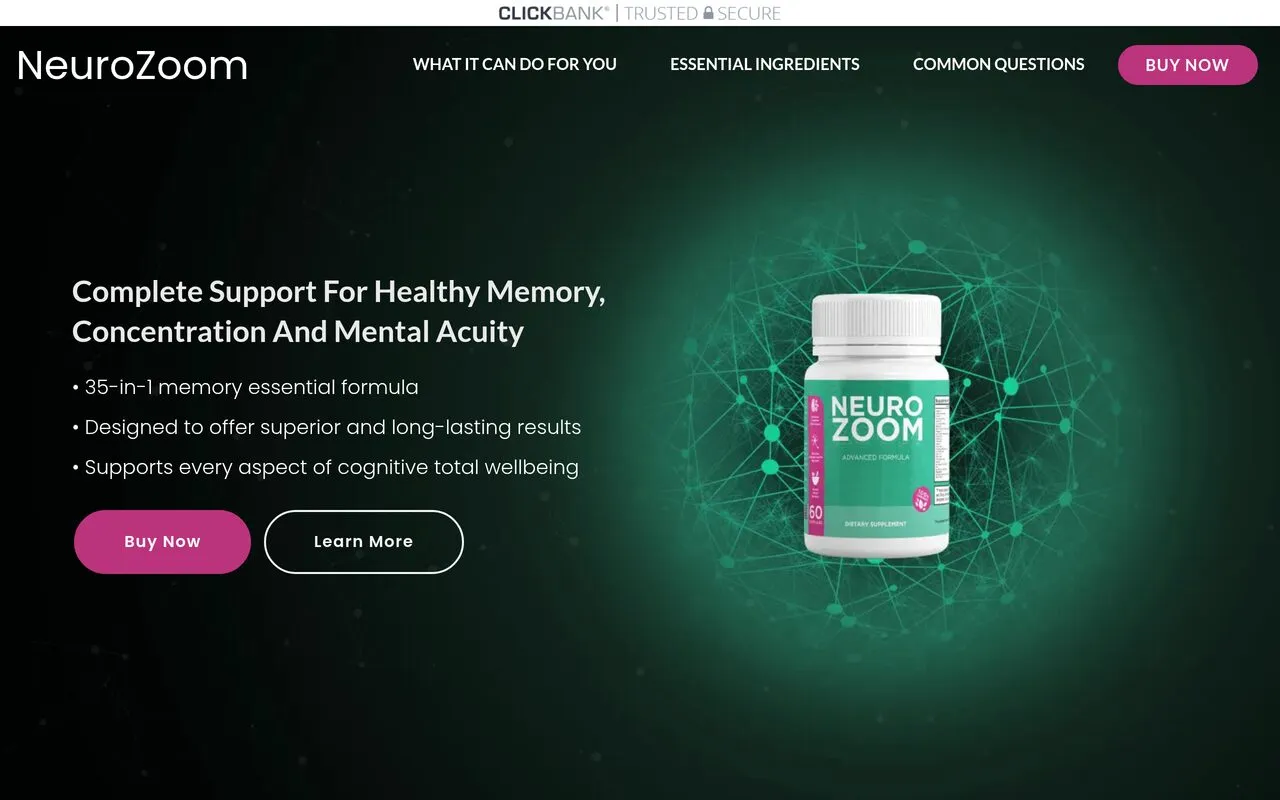 NeuroZoom