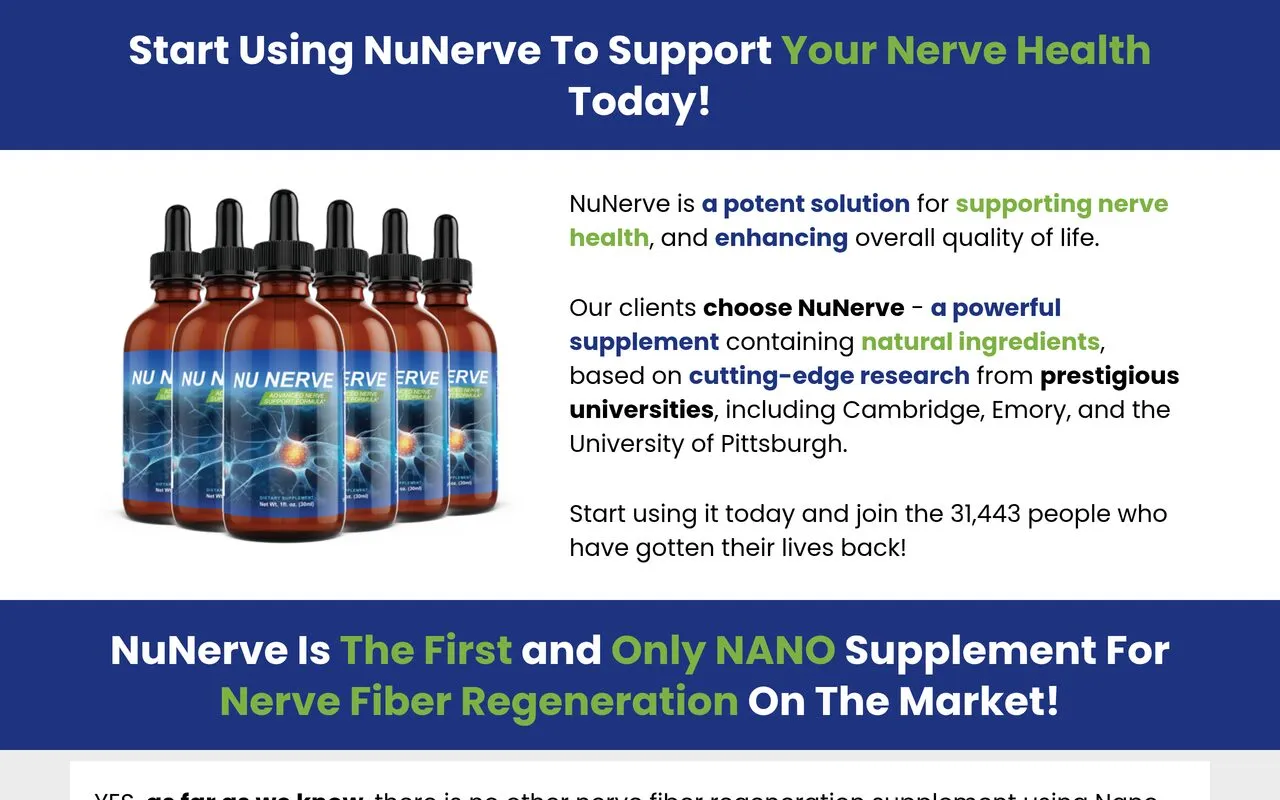 NuNerve