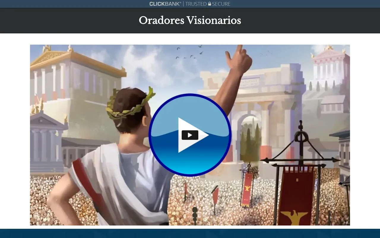 Oratoria Hipnótica