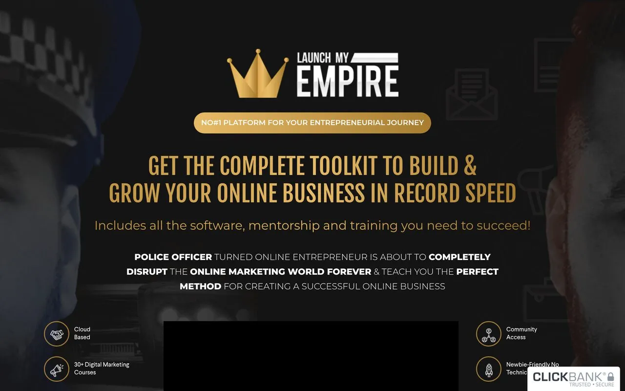 Launch My Empire