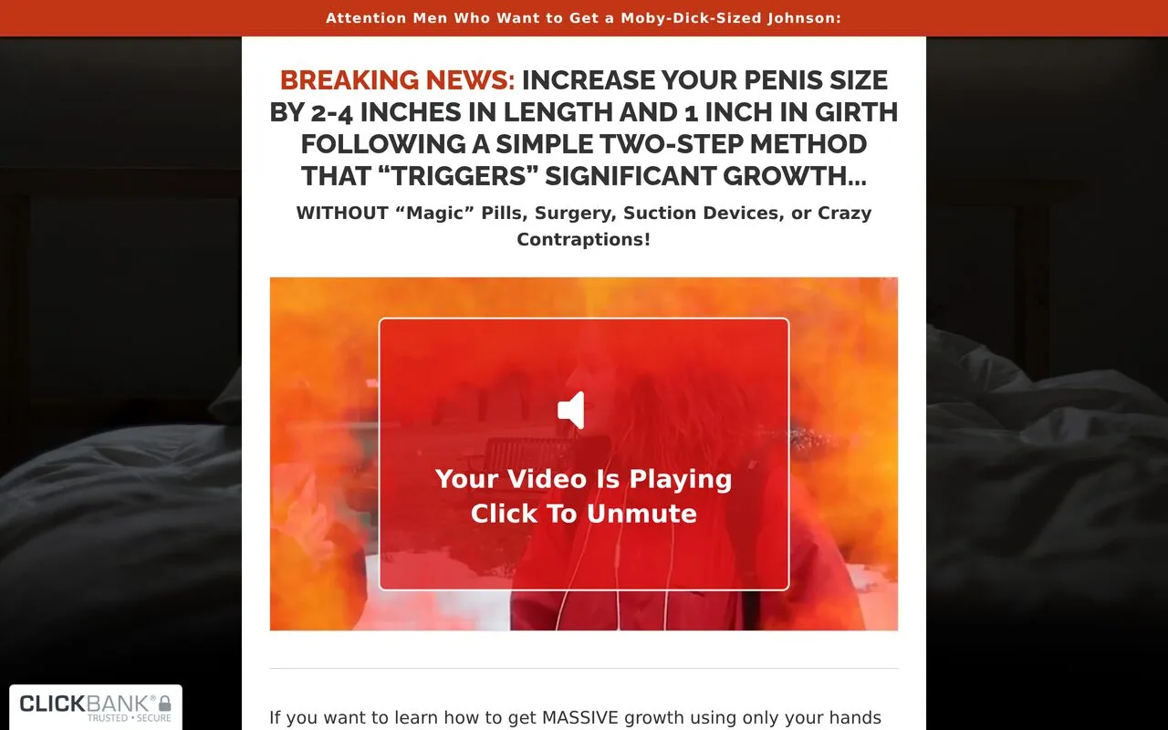 The PE Bible (Penis Enlargement Bible)