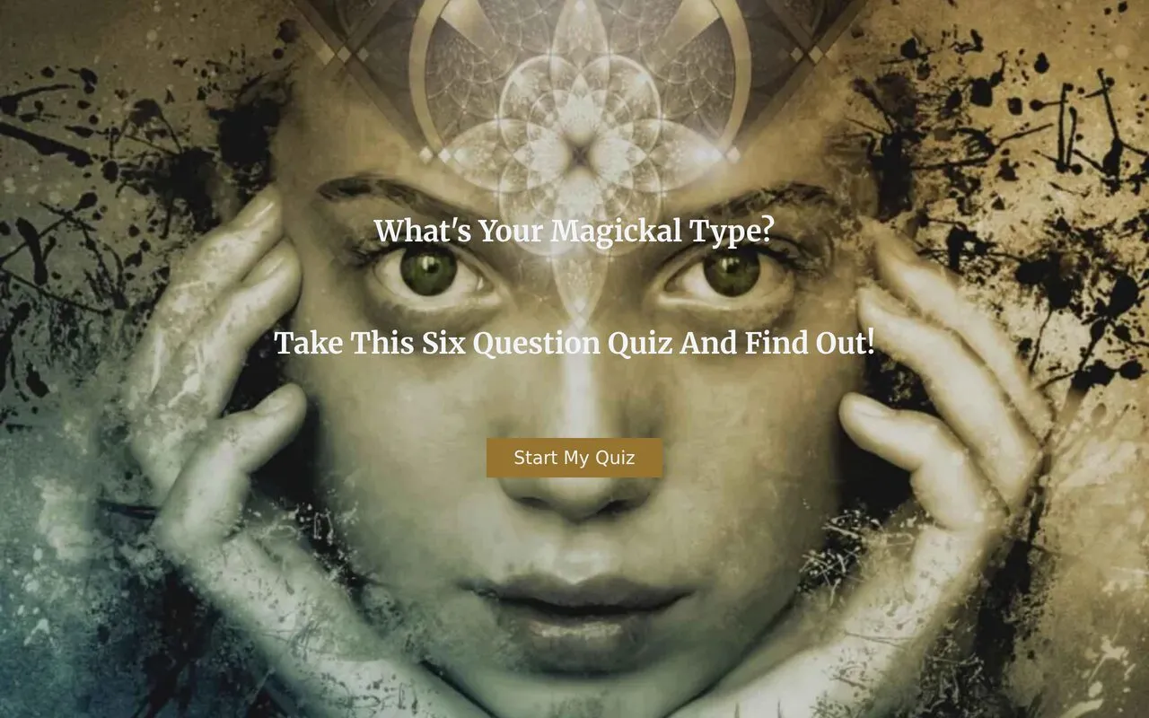 Magick Quiz