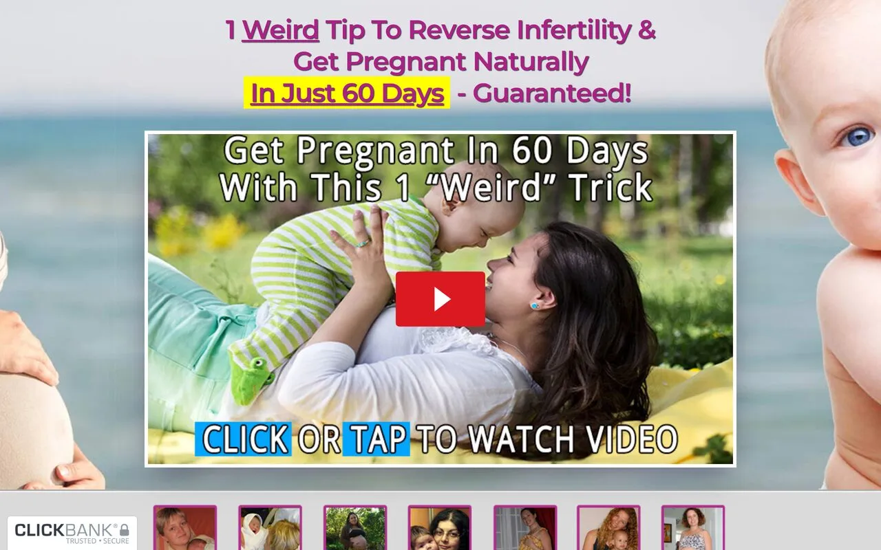 Pregnancy Miracle