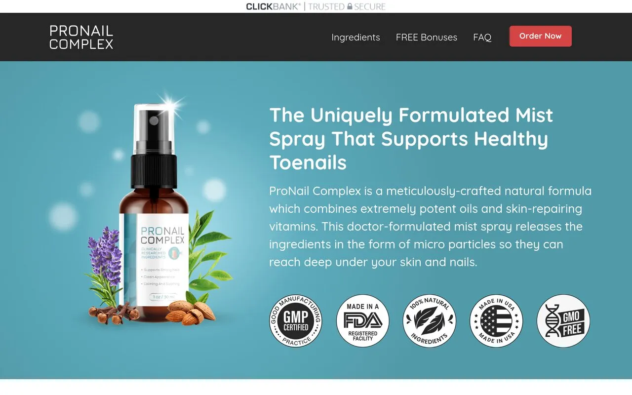 ProNail Complex