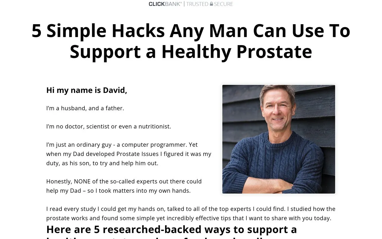 ProstaClear