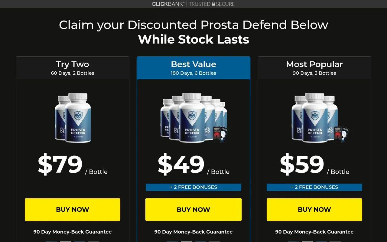 Prosta Defend