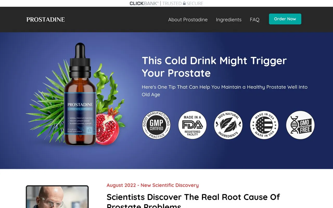 Prostadine
