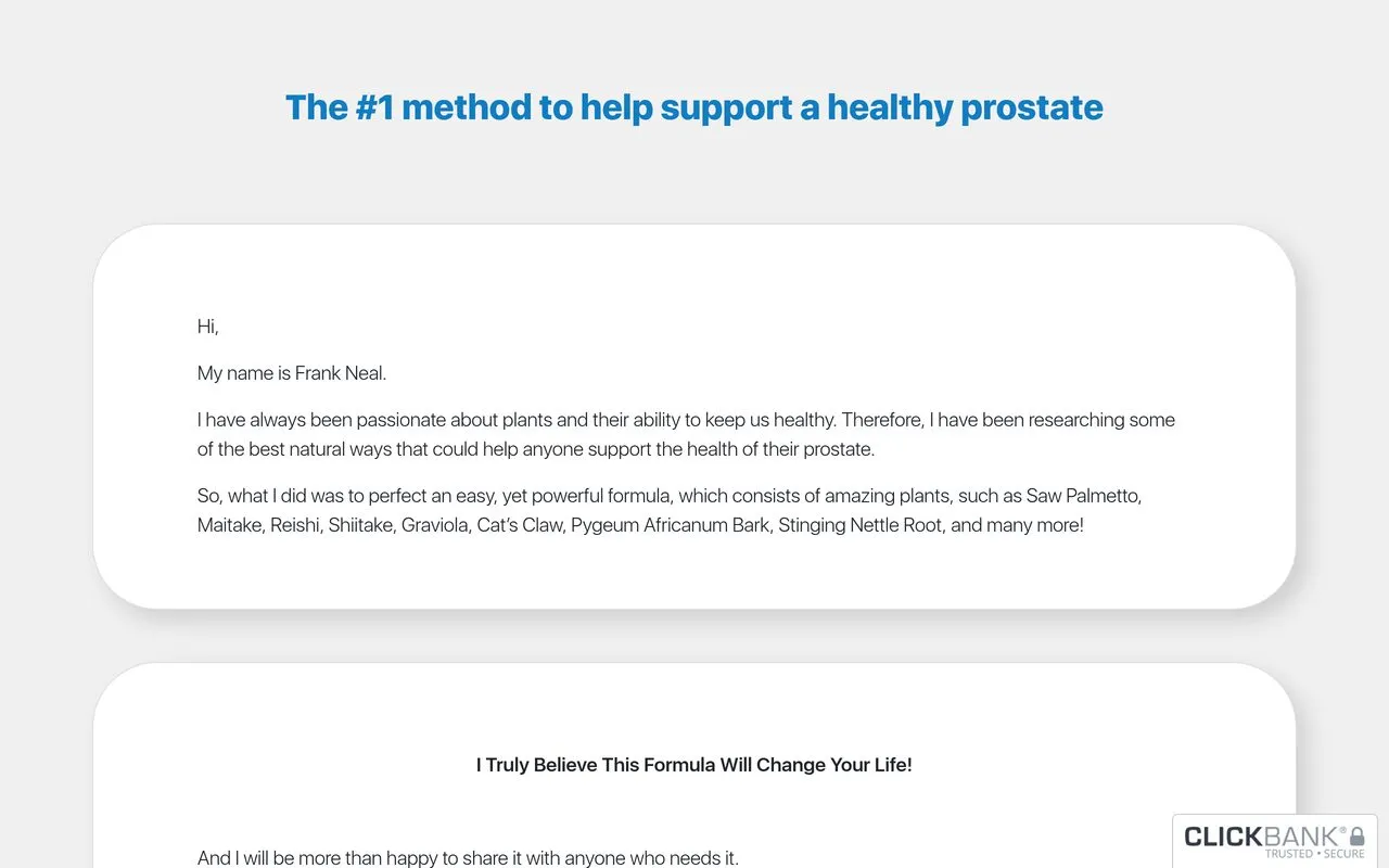 ProstaStream