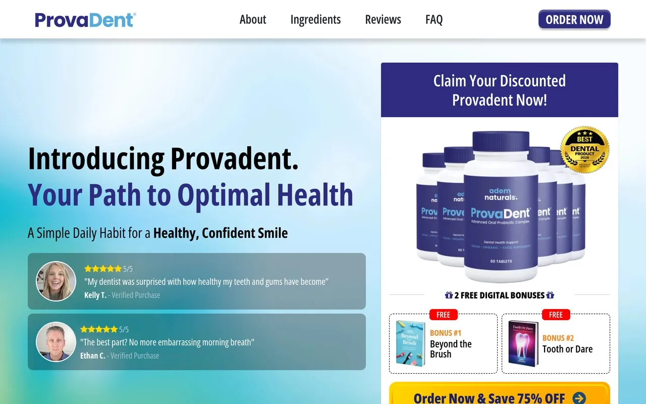 ProvaDent