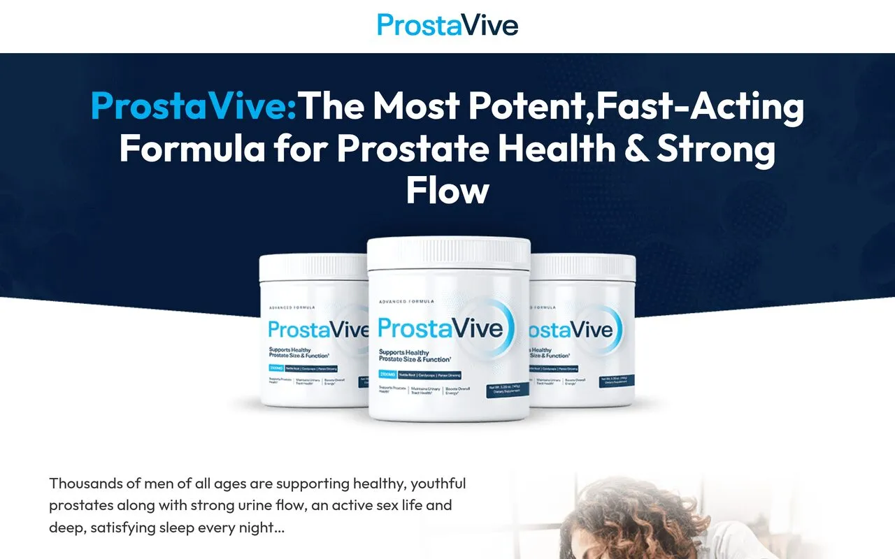 ProstaVive