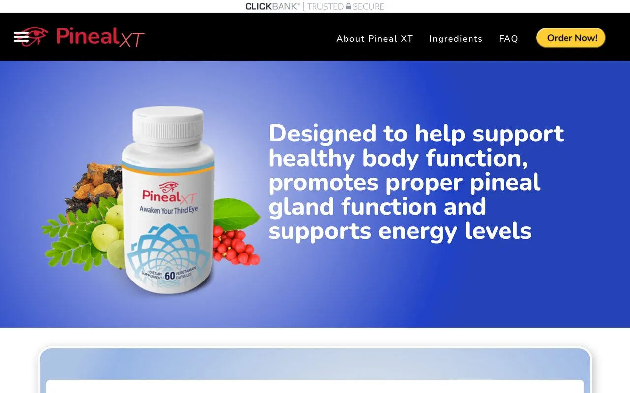 Pineal XT