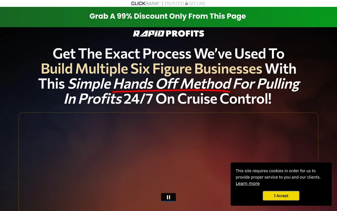 Rapid Profits Online