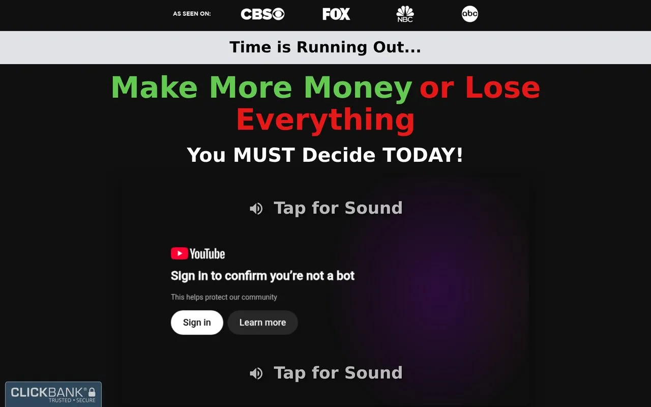 Recession Profit Secrets