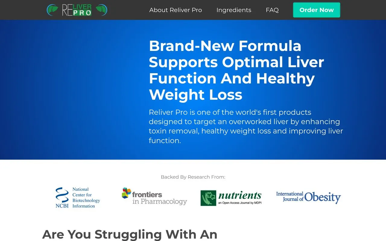 Reliver Pro