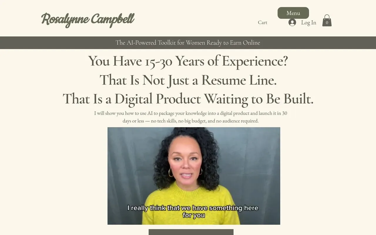 From Idea to Income: AI Toolkit