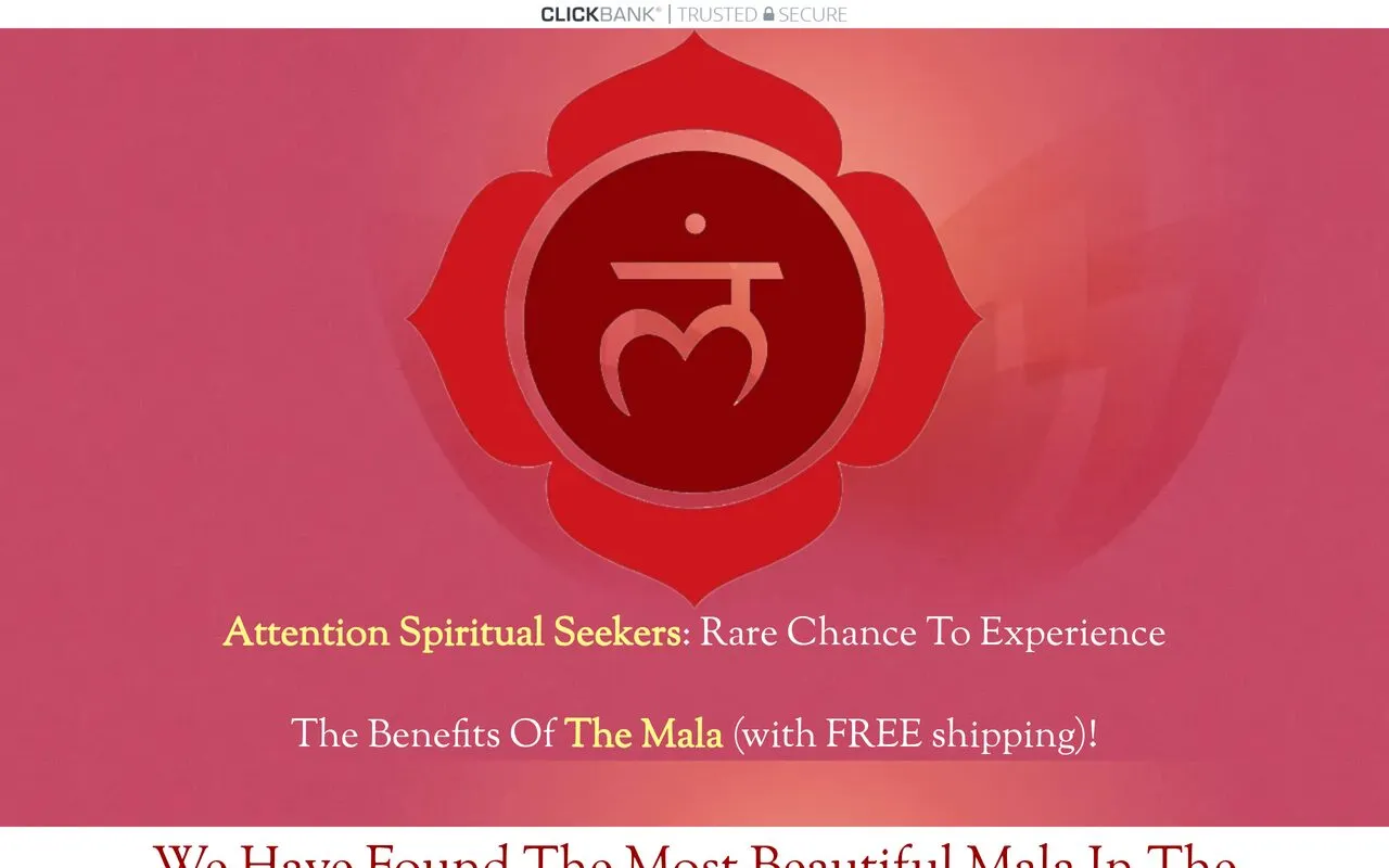Mala Mantra Package