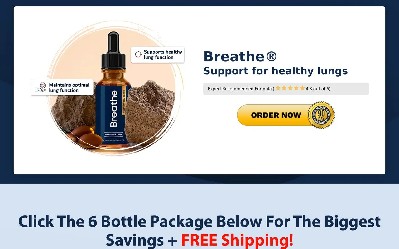 Breathe