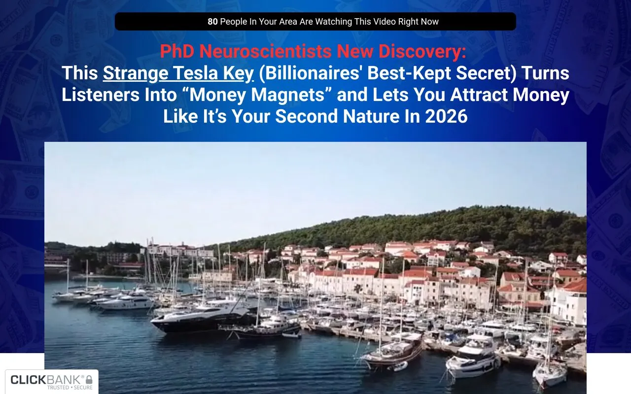 Secret Billionaire Frequency