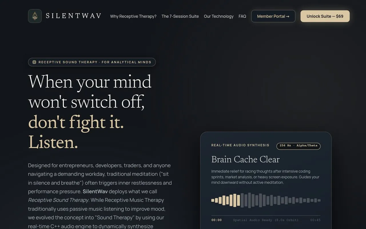SilentWav