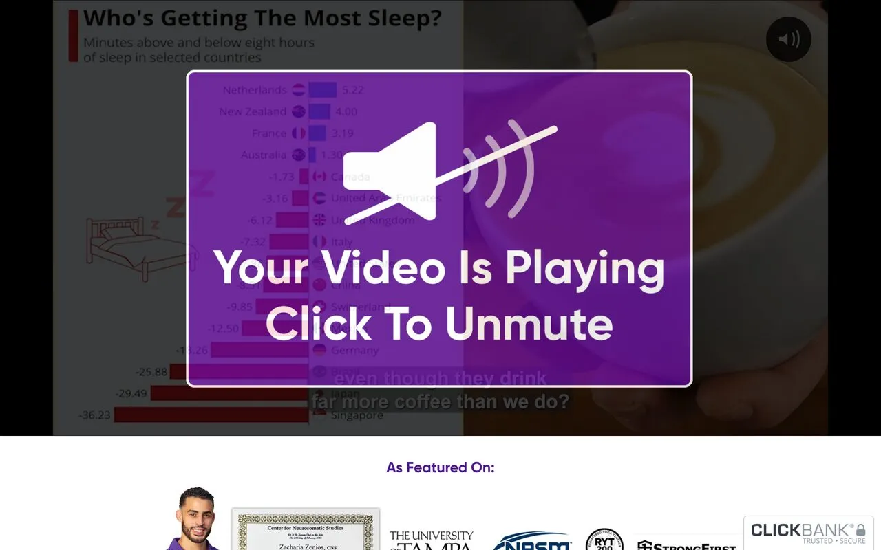 Sleep Revive