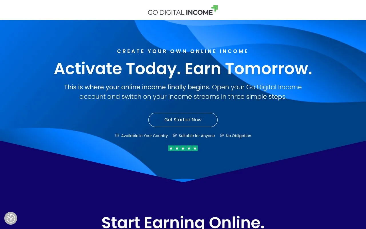Go Digital Income