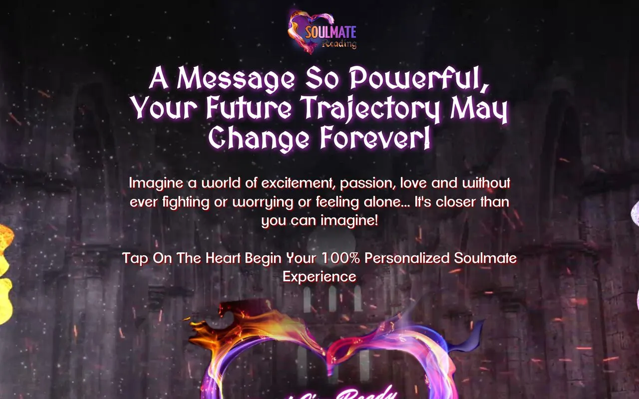 Soulmate Reading