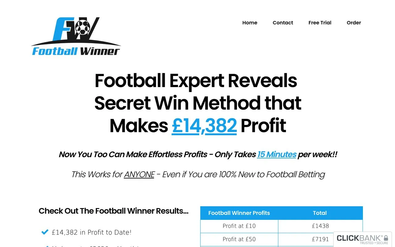 Football Winner