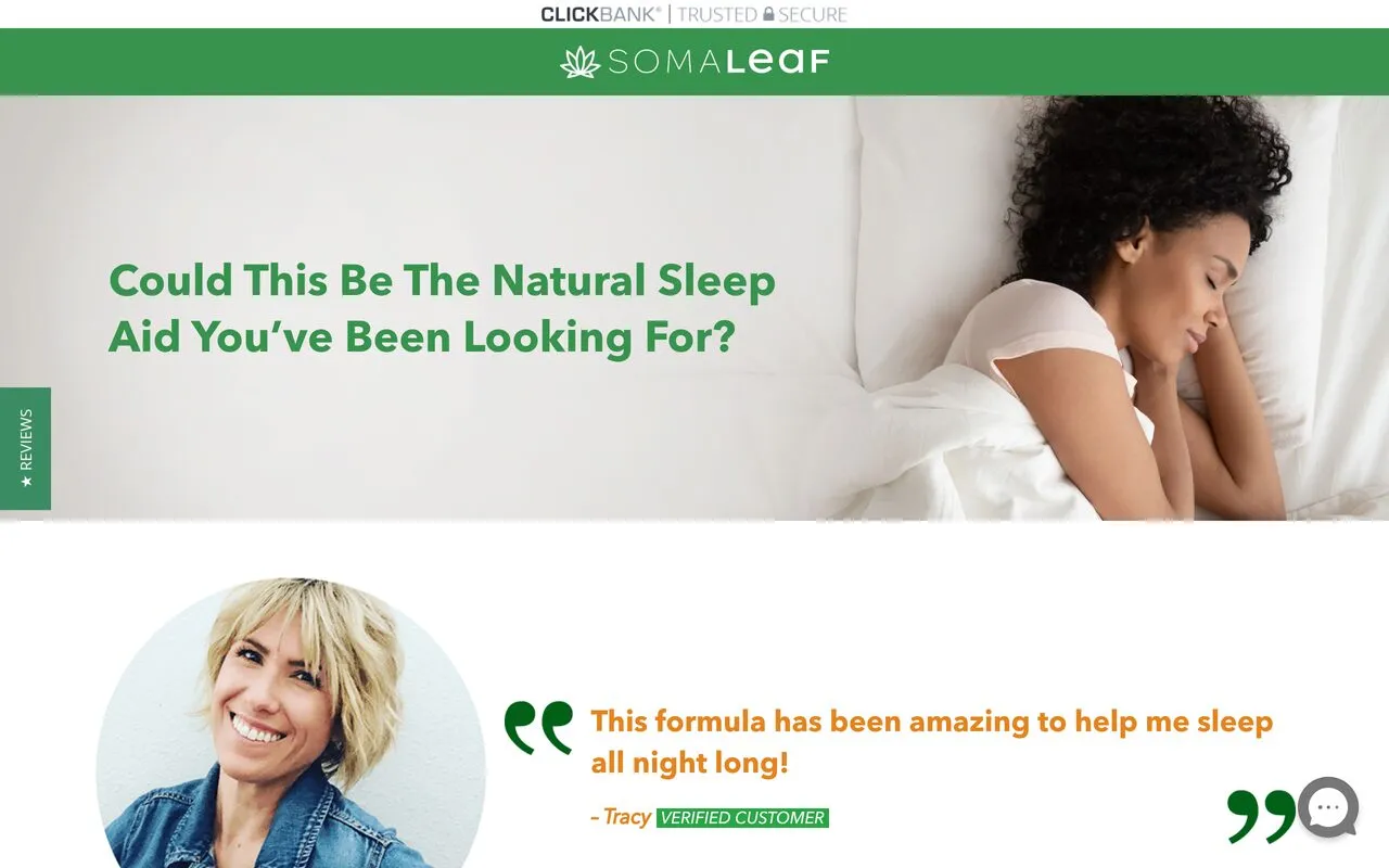 SomaLeaf CBD Turmeric