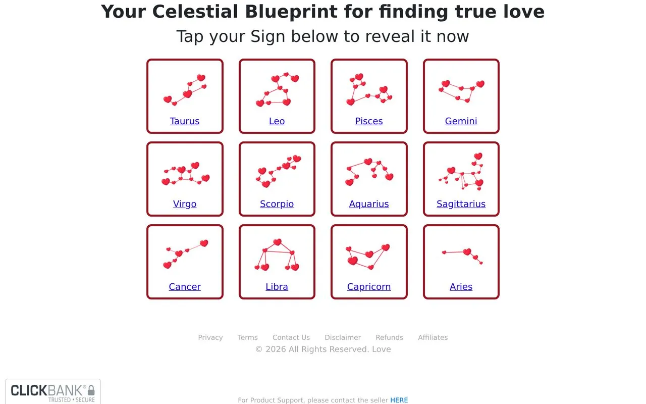 Celestial Love