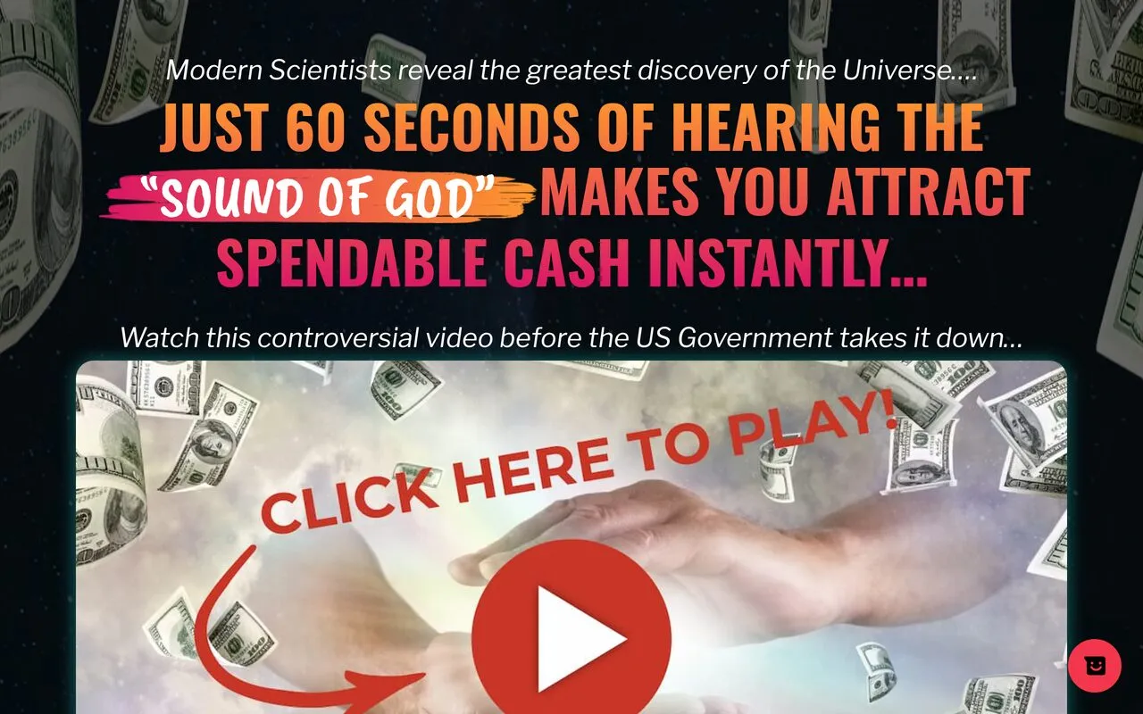 The Sacred Sound Healing System