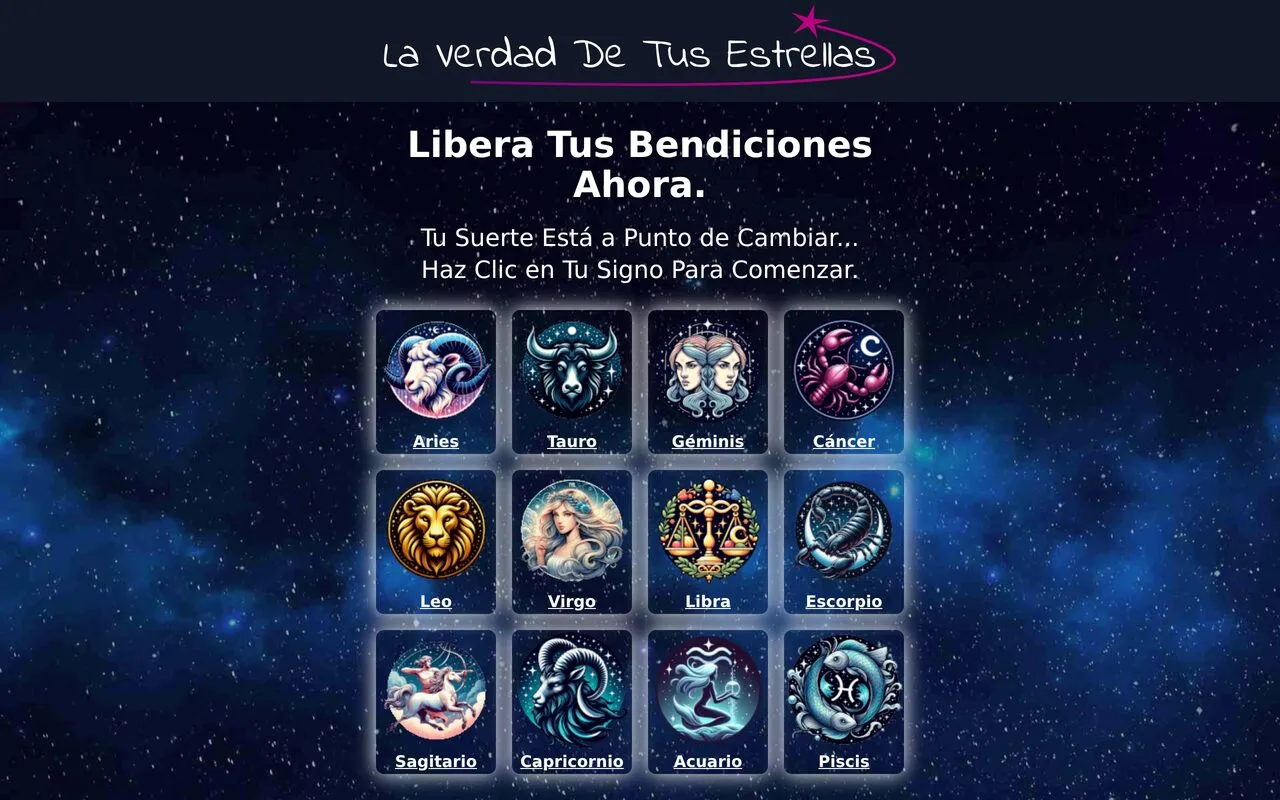 La Verdad de Tus Estrellas