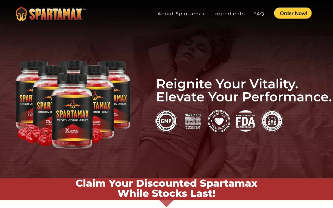 Spartamax