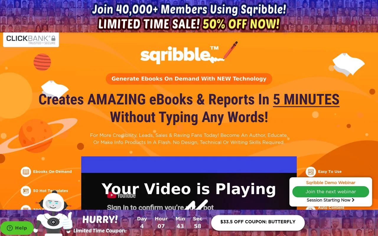 Sqribble