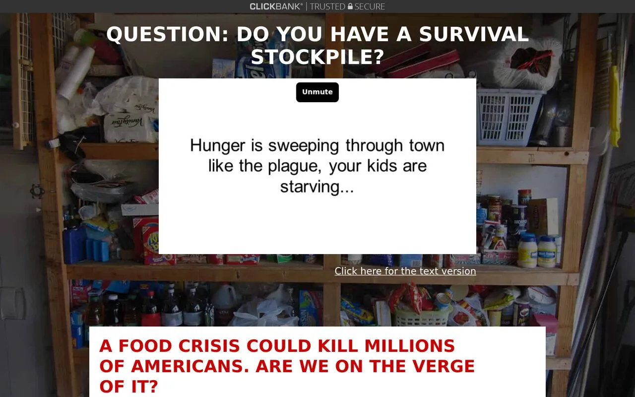 Dan Sullivan's Amazing Stockpiling Challenge